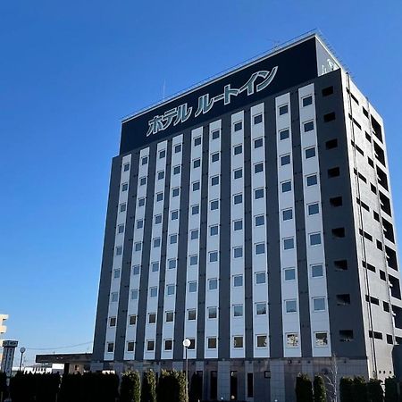 ホテルルートイン　一関インター 一関市 エクステリア 写真