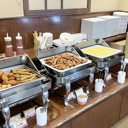 ホテルルートイン　一関インター 一関市 エクステリア 写真