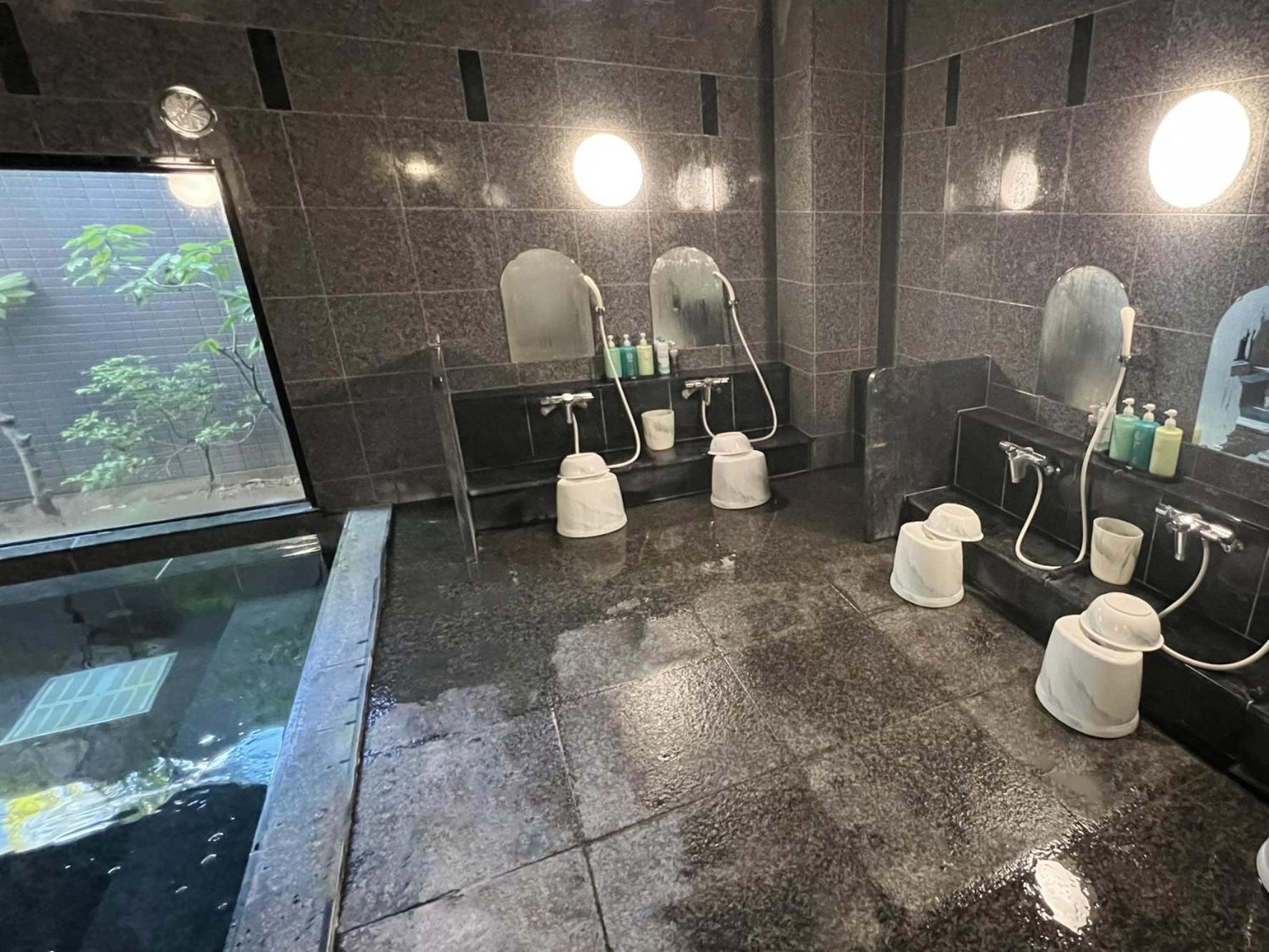 ホテルルートイン　一関インター 一関市 エクステリア 写真