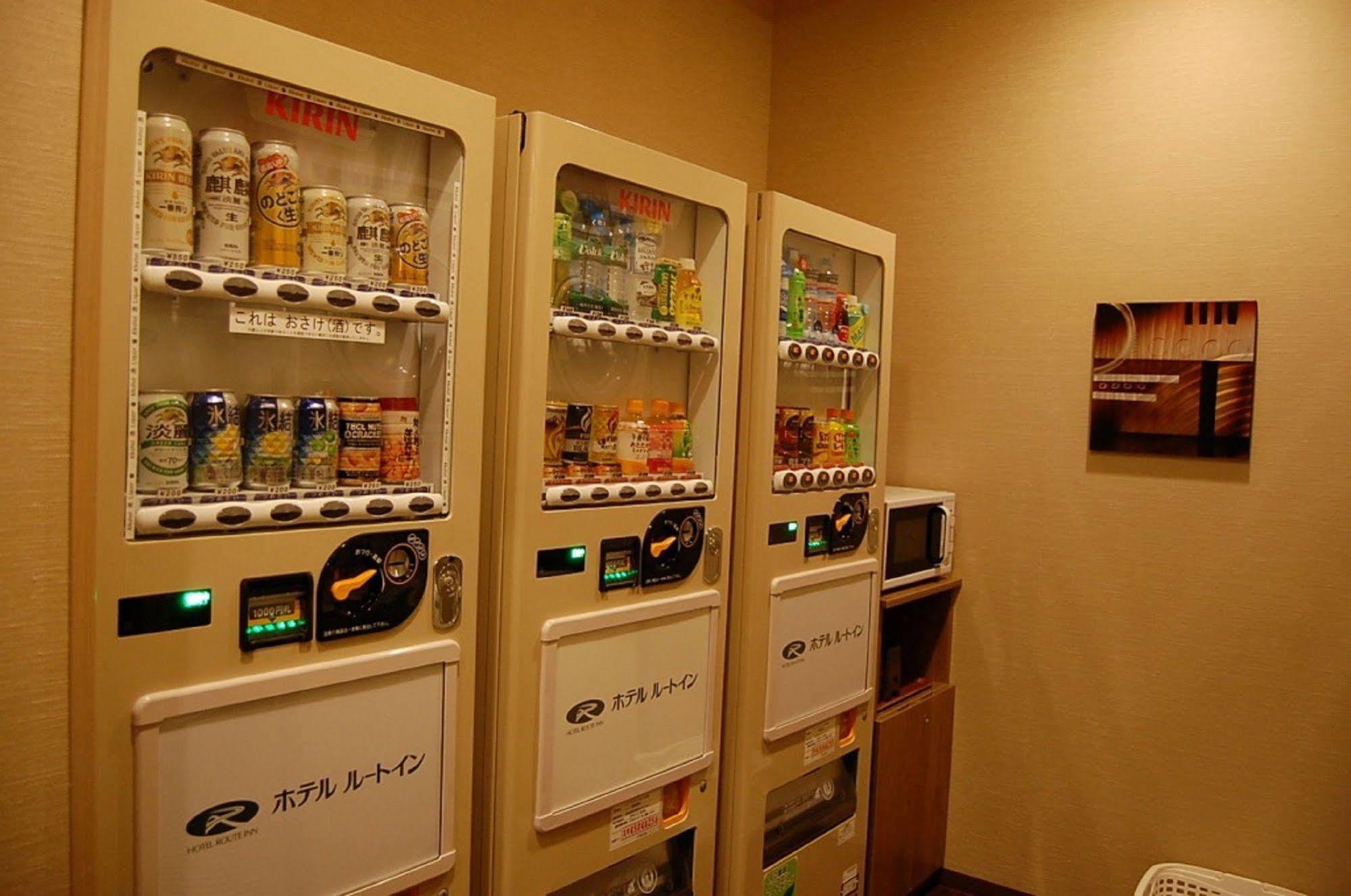 ホテルルートイン　一関インター 一関市 エクステリア 写真